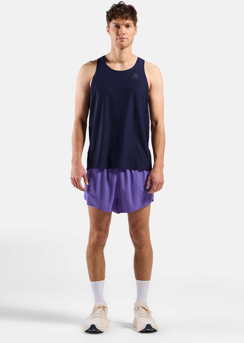 Tank Crew Neck Zeroweight Chill-tec