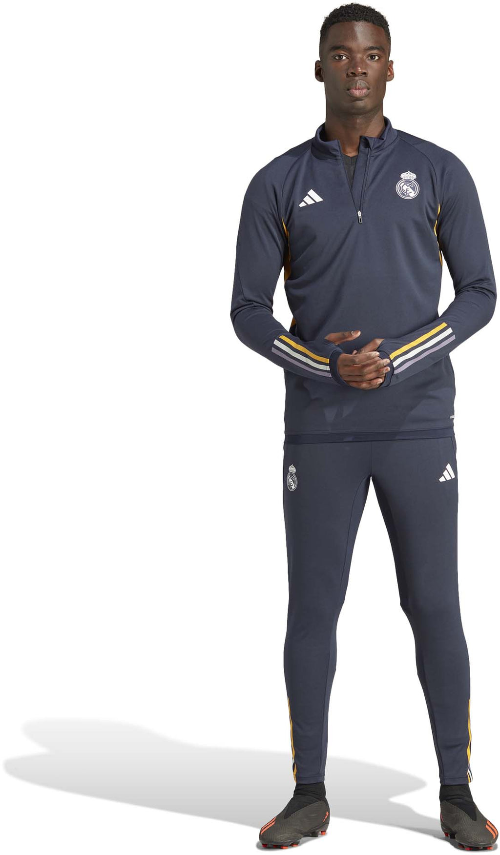 Real Madrid Tiro 23 Training longsleeve