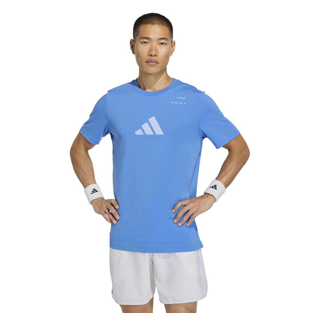 Tennis Graphic Tee T-shirt