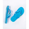 Classic Brasil Kids slippers