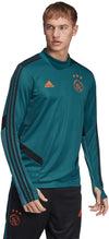 ajax tr top