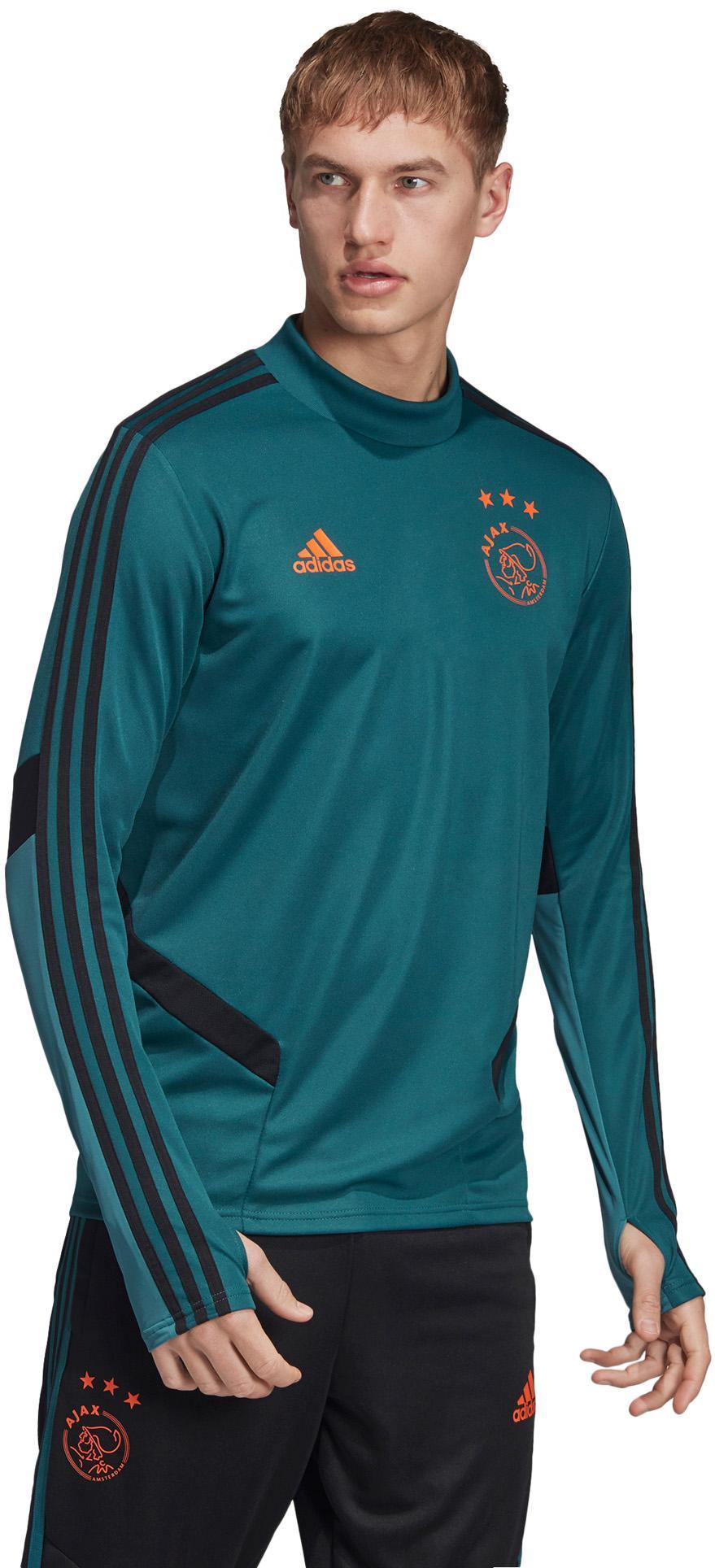 ajax tr top