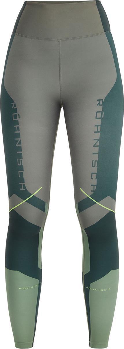 Block Printed Tights