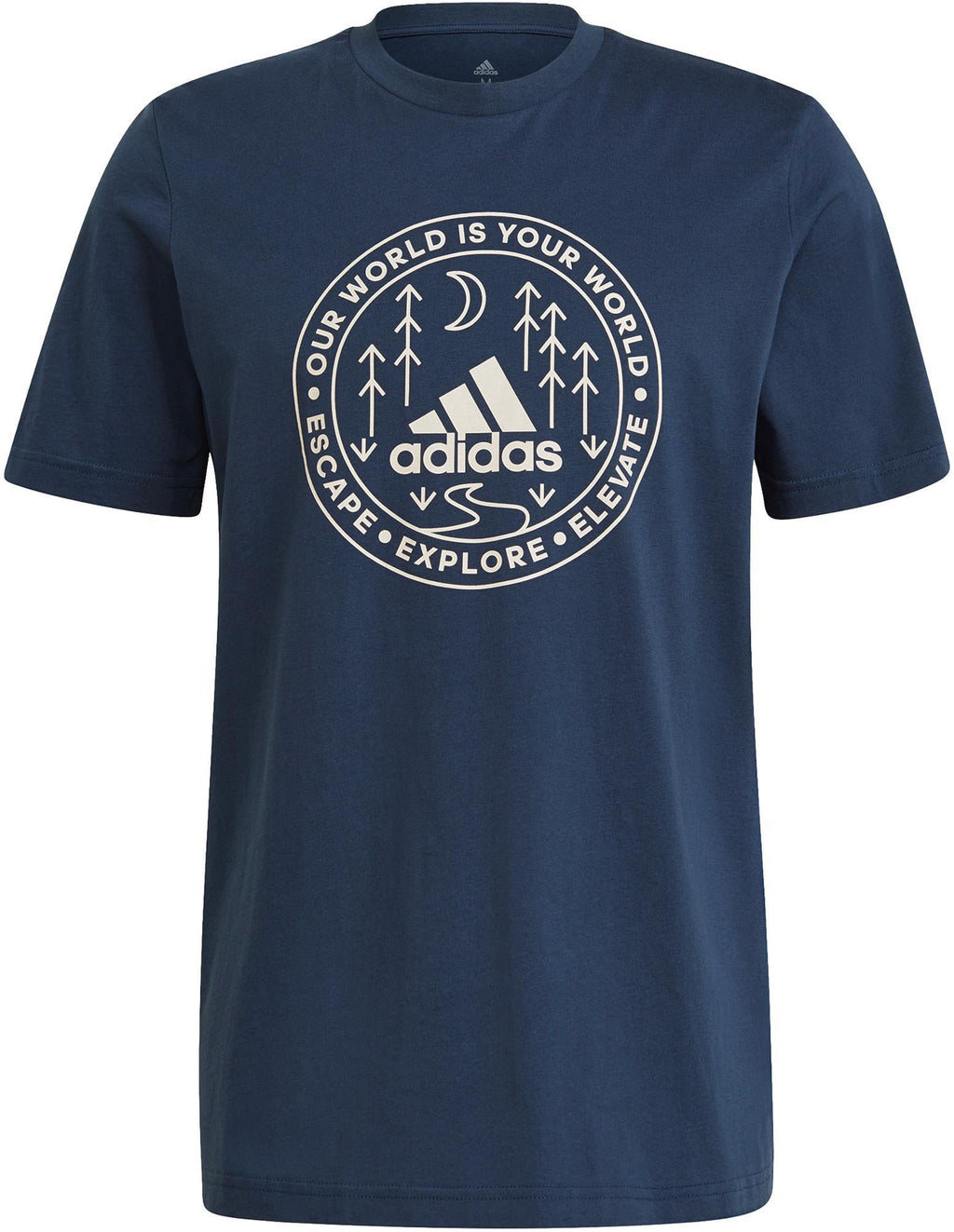 Explore Nature Graphic T-shirt
