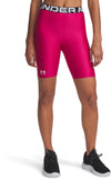Ua Hg Authentics 8in Short-blk