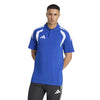Tiro 26 League Polo Voetbal Trainingsshirt Korte Mouw
