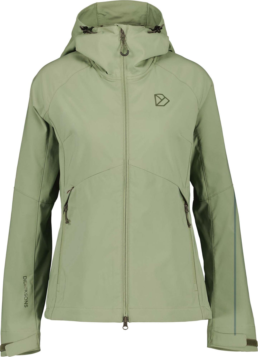 Petra 4 softshell jas