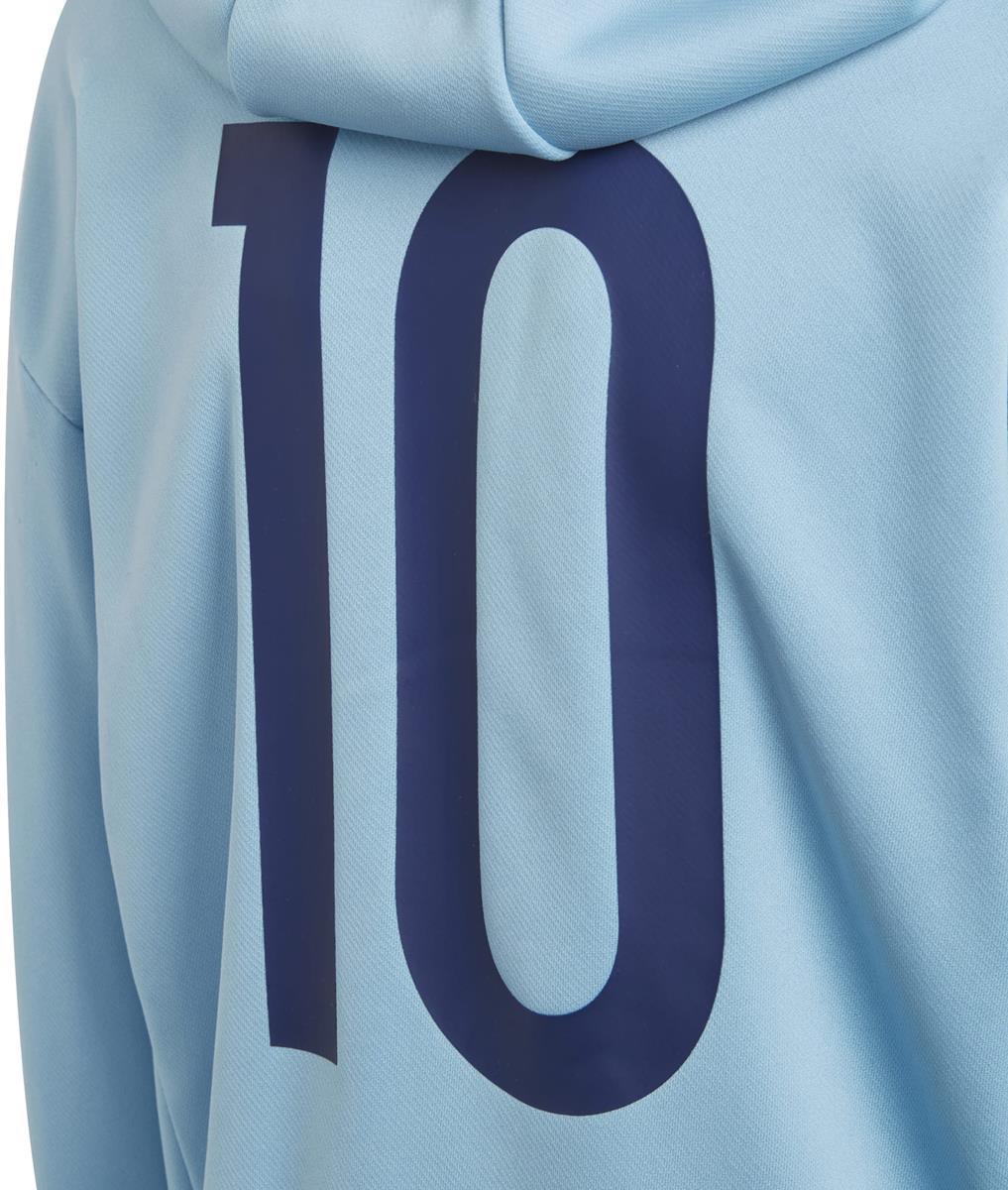 Messi Full-Zip hoodie