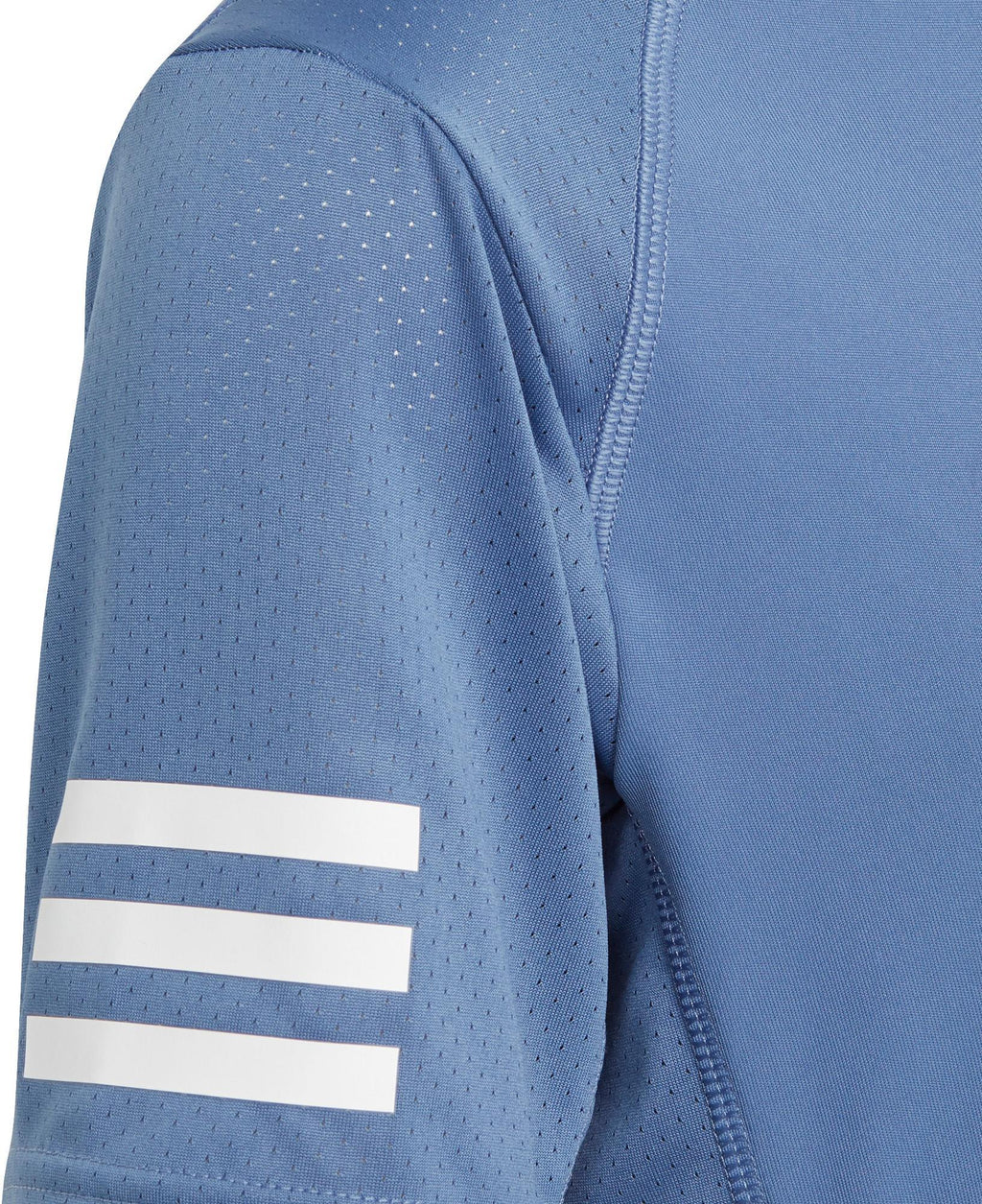 Club Tennis 3-Stripes kids shirt