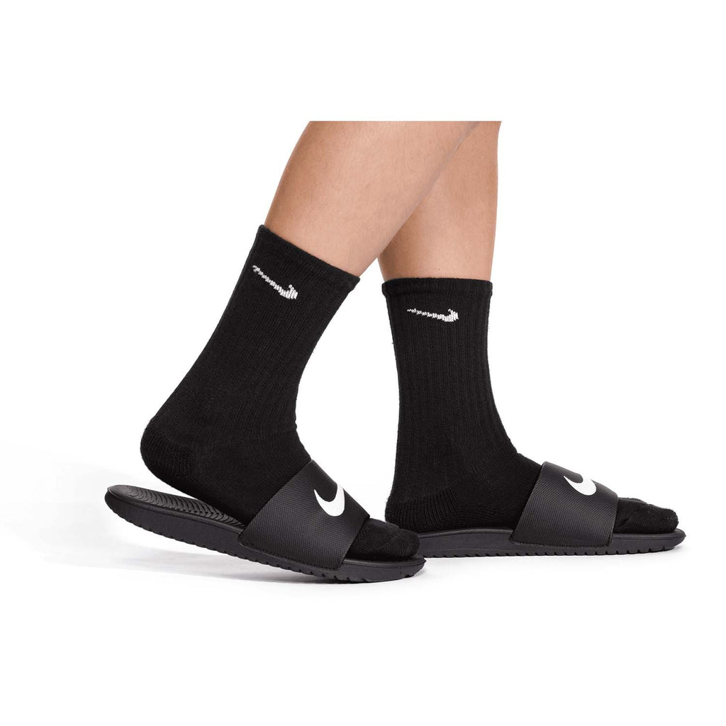 kawa little/big kids' slippers