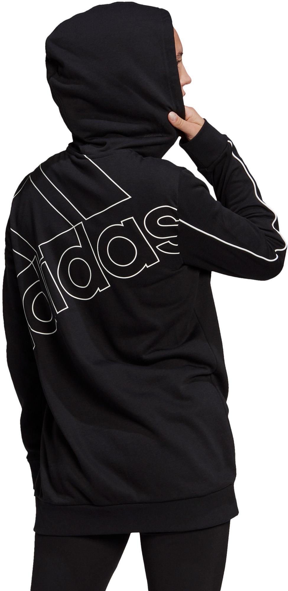 Essentials Giant Logo Ritshoodie