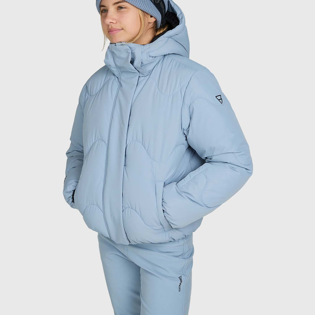 tidy girls snow jacket