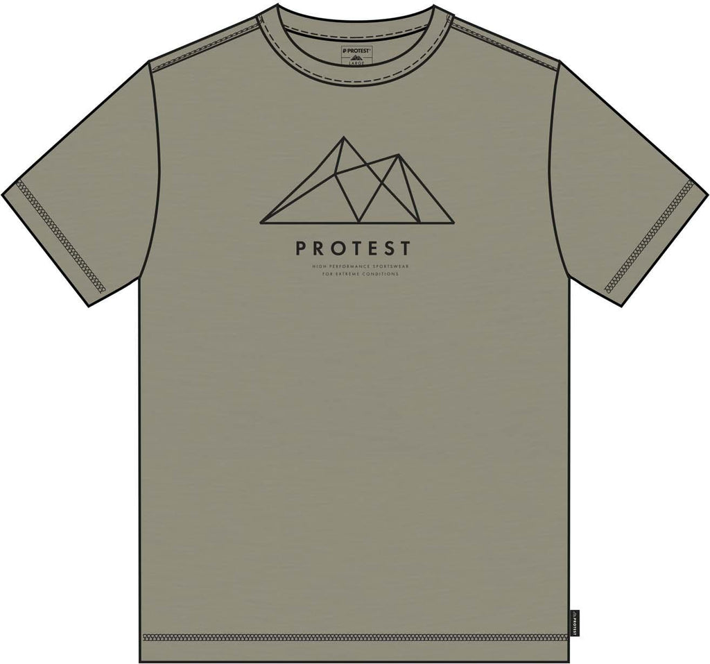 Prtoliver Outdoor T-shirt