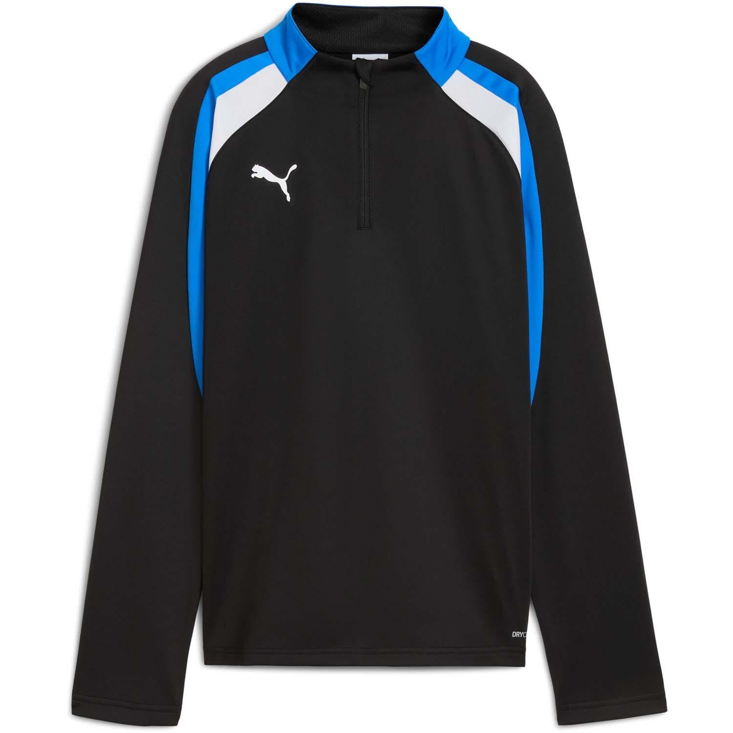 individualliga 1/4 zip top jr