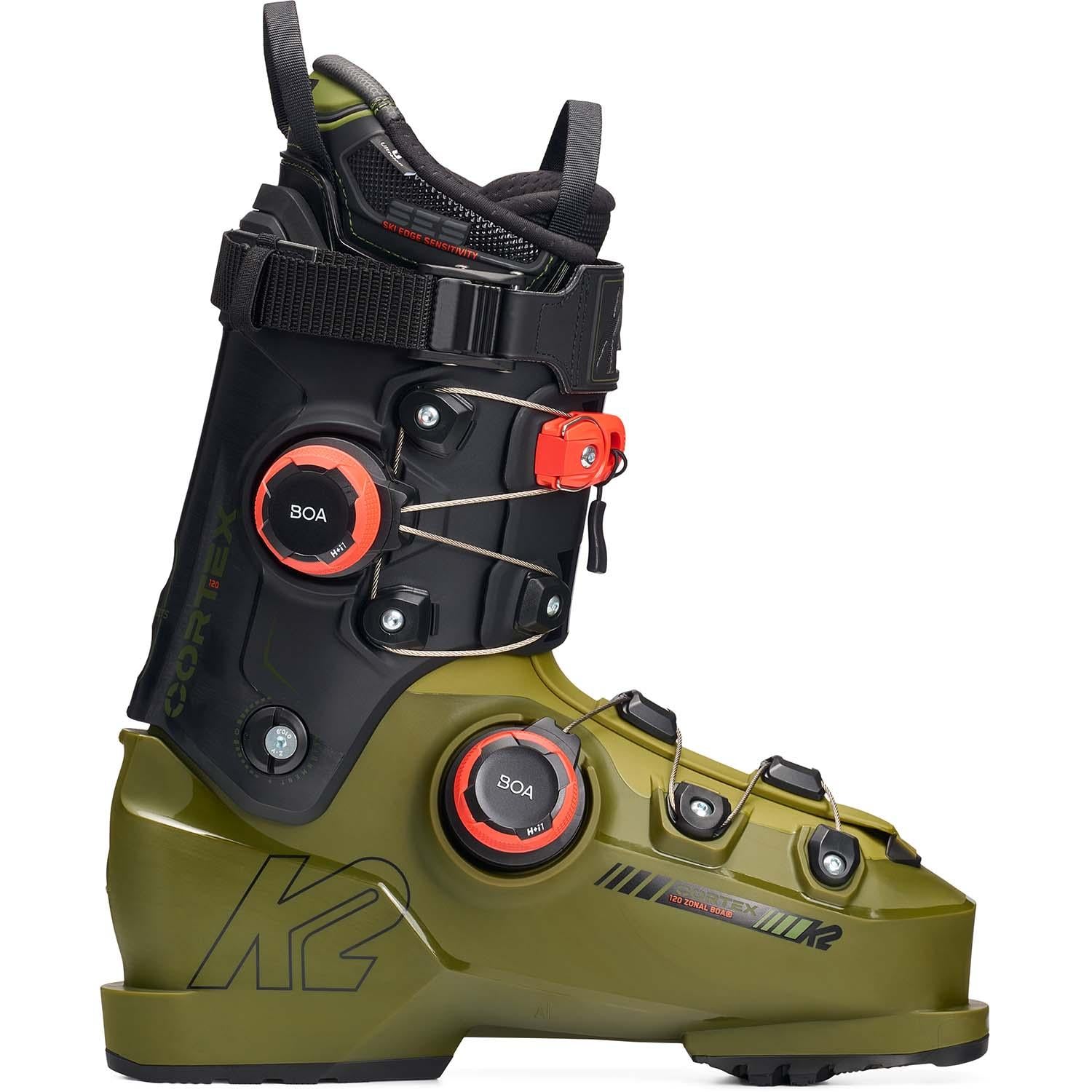 Cortex 120 Zonal Boa skischoenen