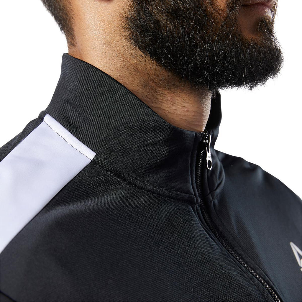 te bl track jacket