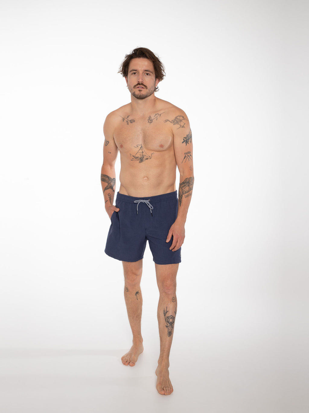 Davey zwemshort