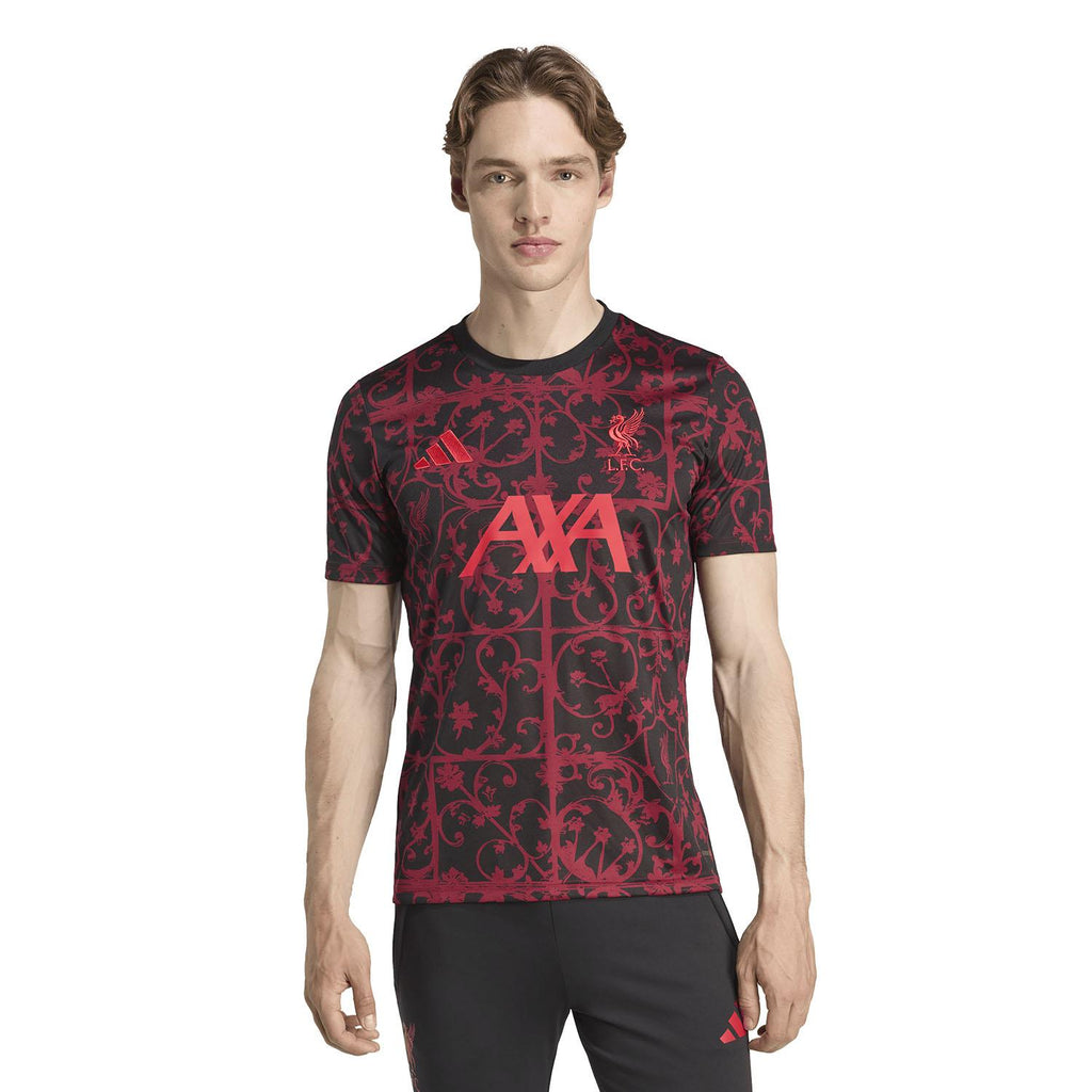 Liverpool FC 25/26 Pre-Match Voetbalshirt