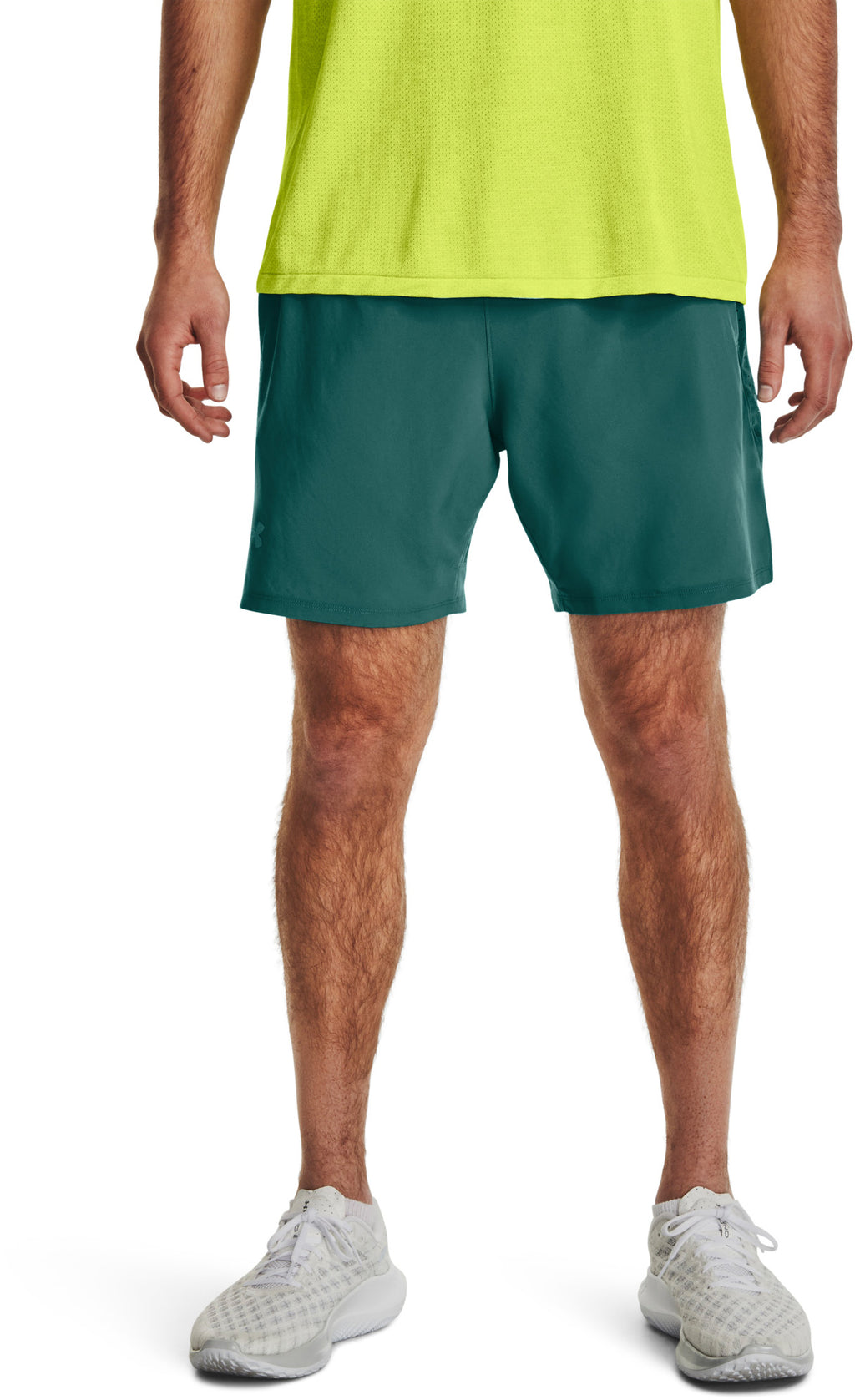 Launch Elite 2in1 7'' short