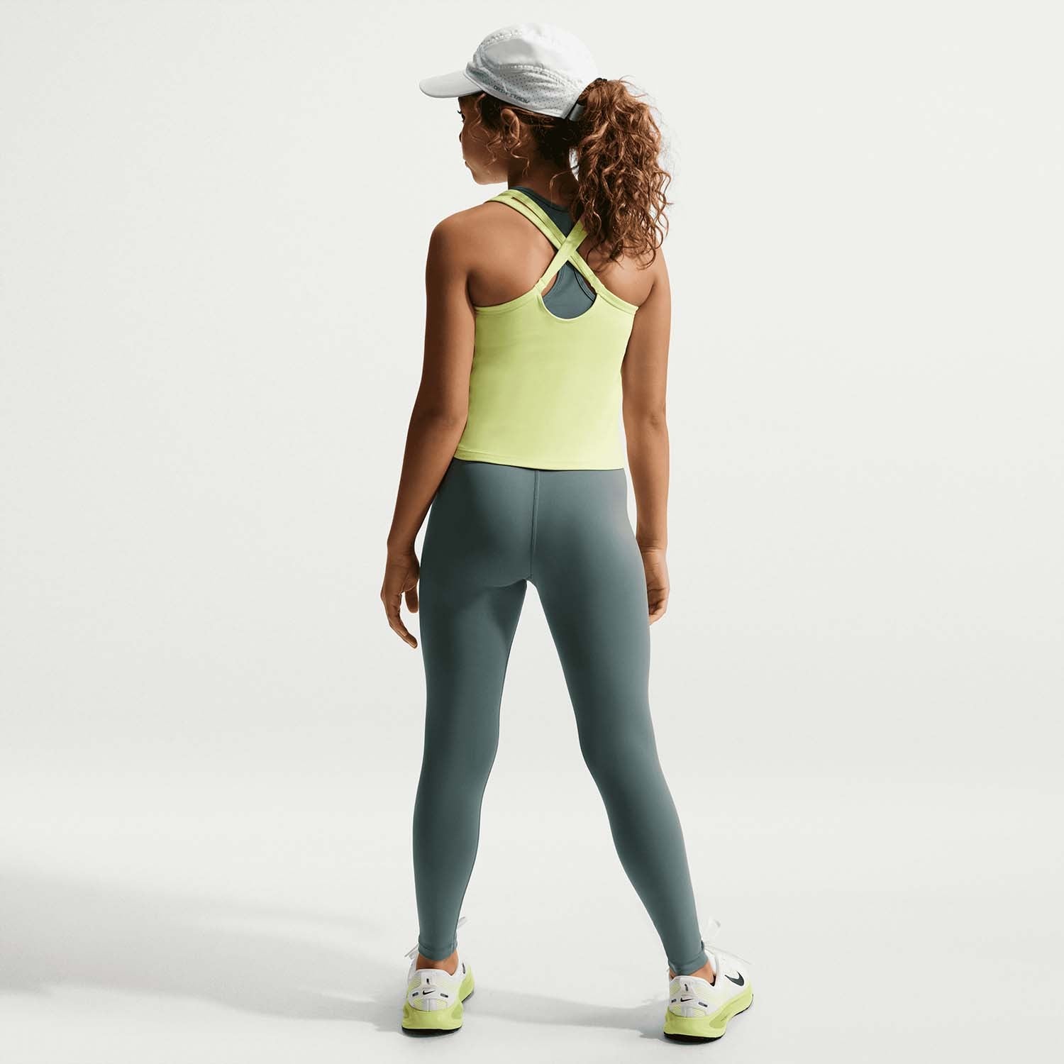 one big kids' (girls') dri-fit