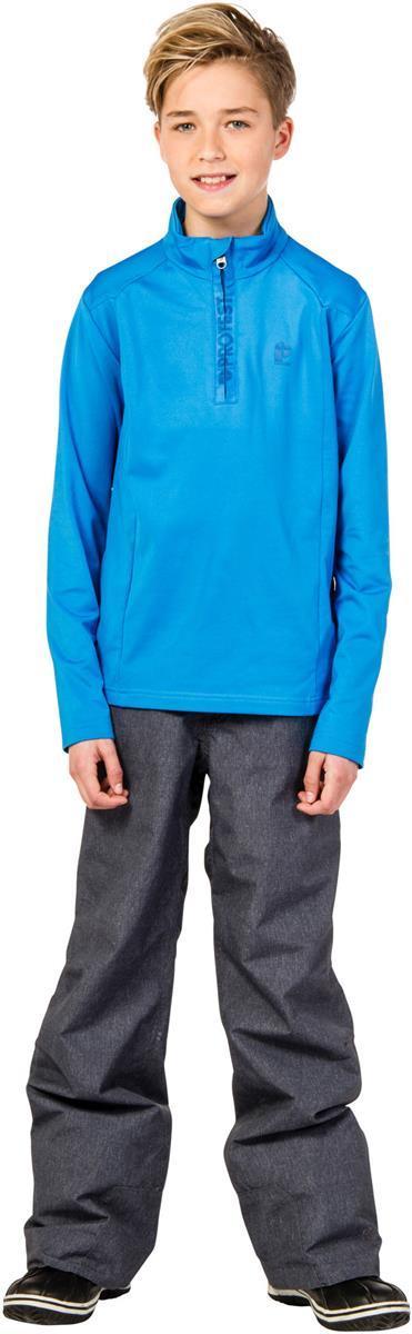 willowy jr 1/4 zip top