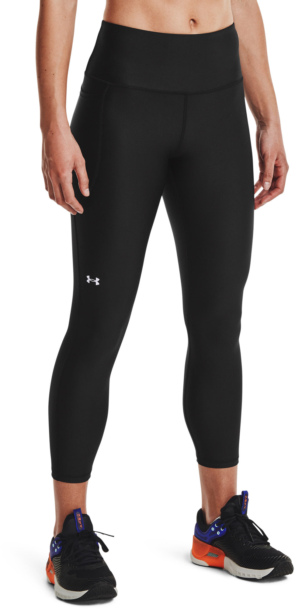 Hi Ankle legging