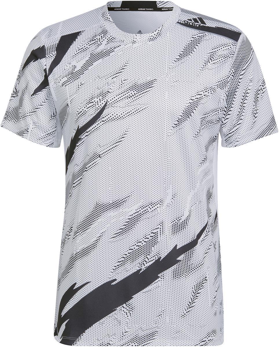 Designed 4 Training Graphic shirt