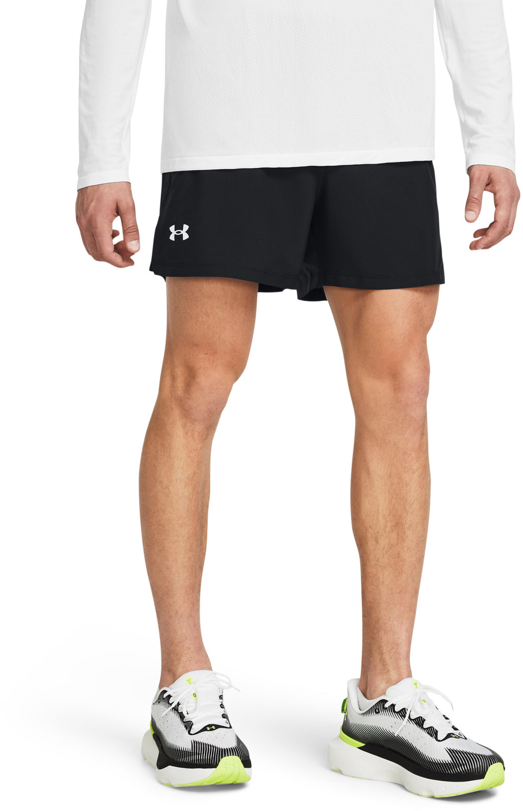 Launch 5'' short