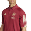 Arsenal Tiro 23 Katoenen poloshirt