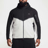 m nk tch flc fz wr hoodie
