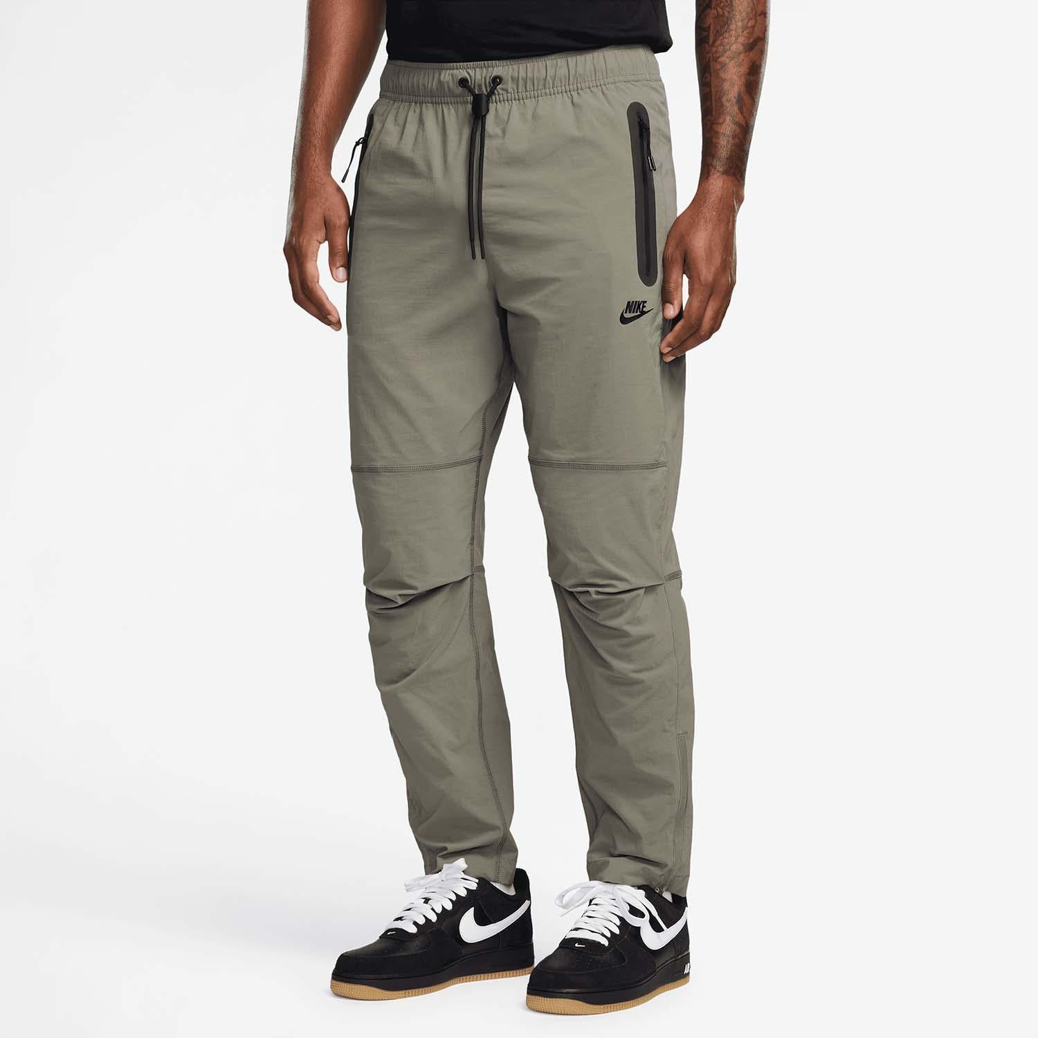 tech men's woven pants