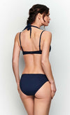 strapless padded multiway