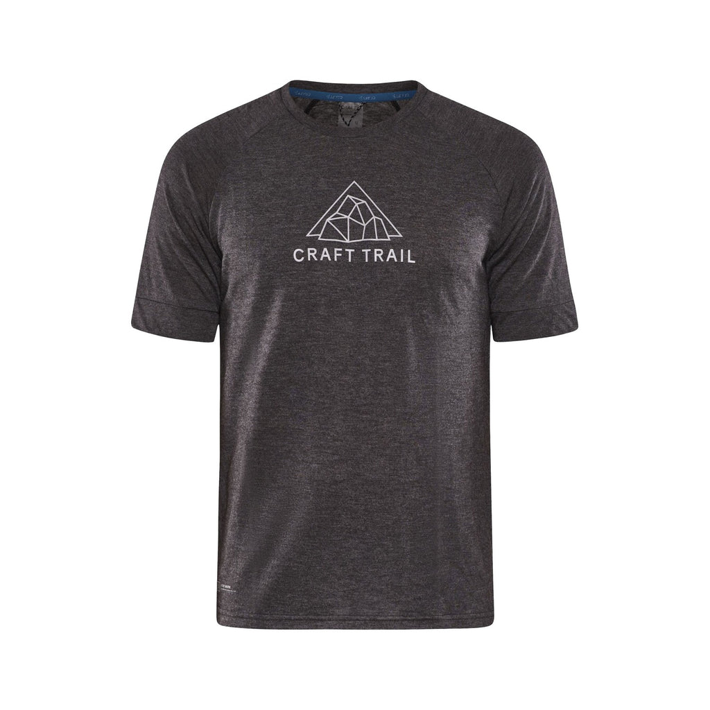 Trail Wool Short Sleeve Tee T-shirt winter running