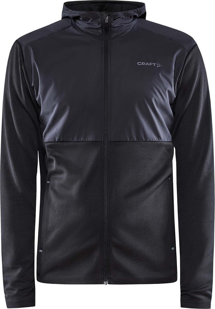 Adv Essence Jersey Hood Jacket M