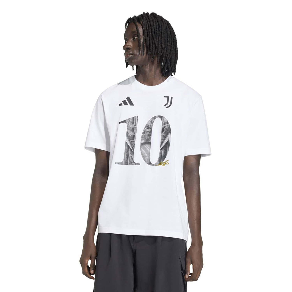 Juventus Del Piero Graphic T-shirt