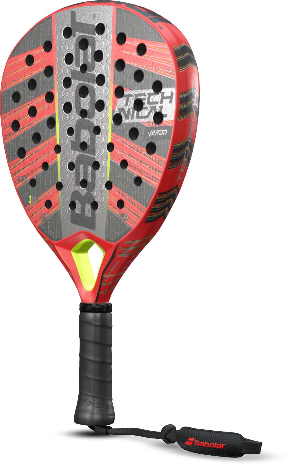 Technical Veron padelracket
