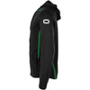 Stadio Hooded Full Zip Top