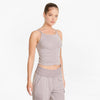 STUDIO FOUNDATION RUCHED TANK