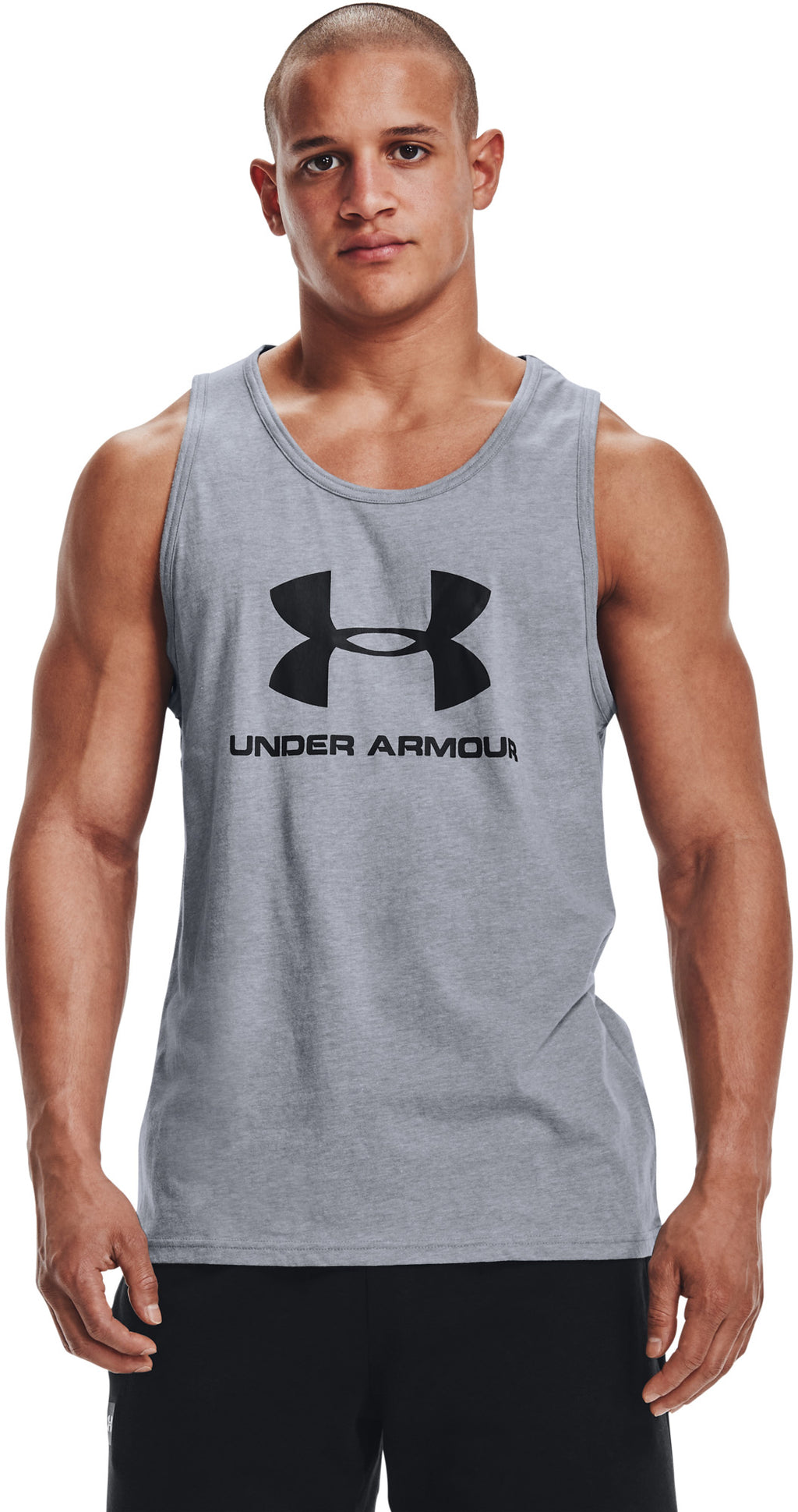 Sportstyle Logo tanktop