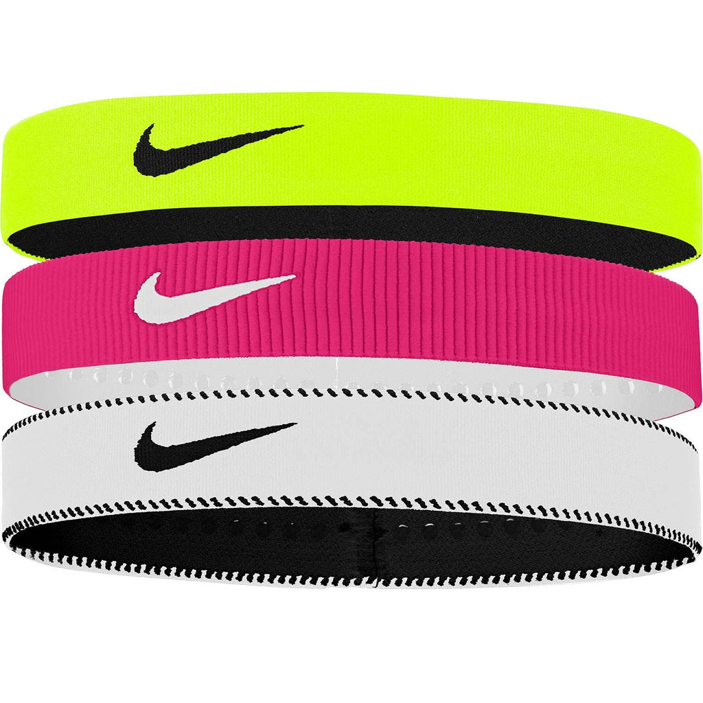 nike flex classic wide headbands 3pk