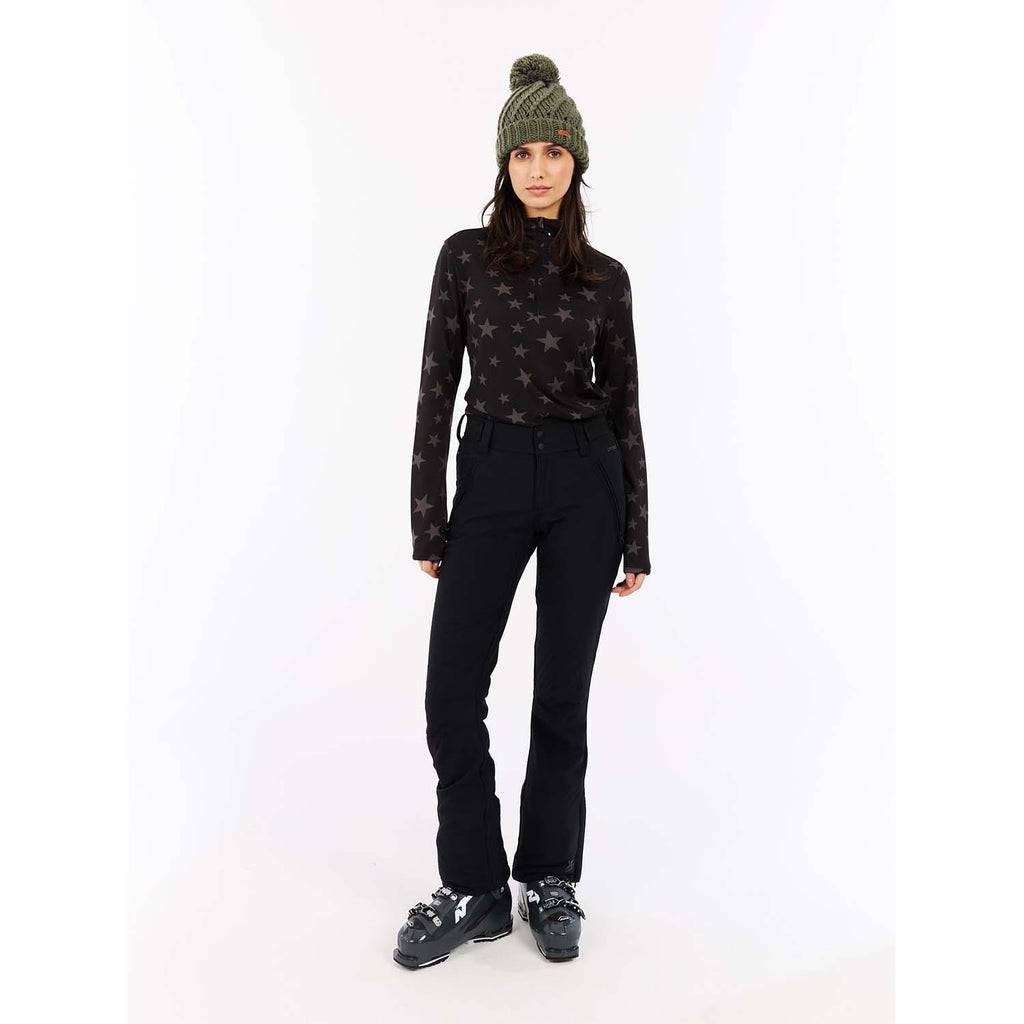 Prtvessy 1/4 Zip Active Top