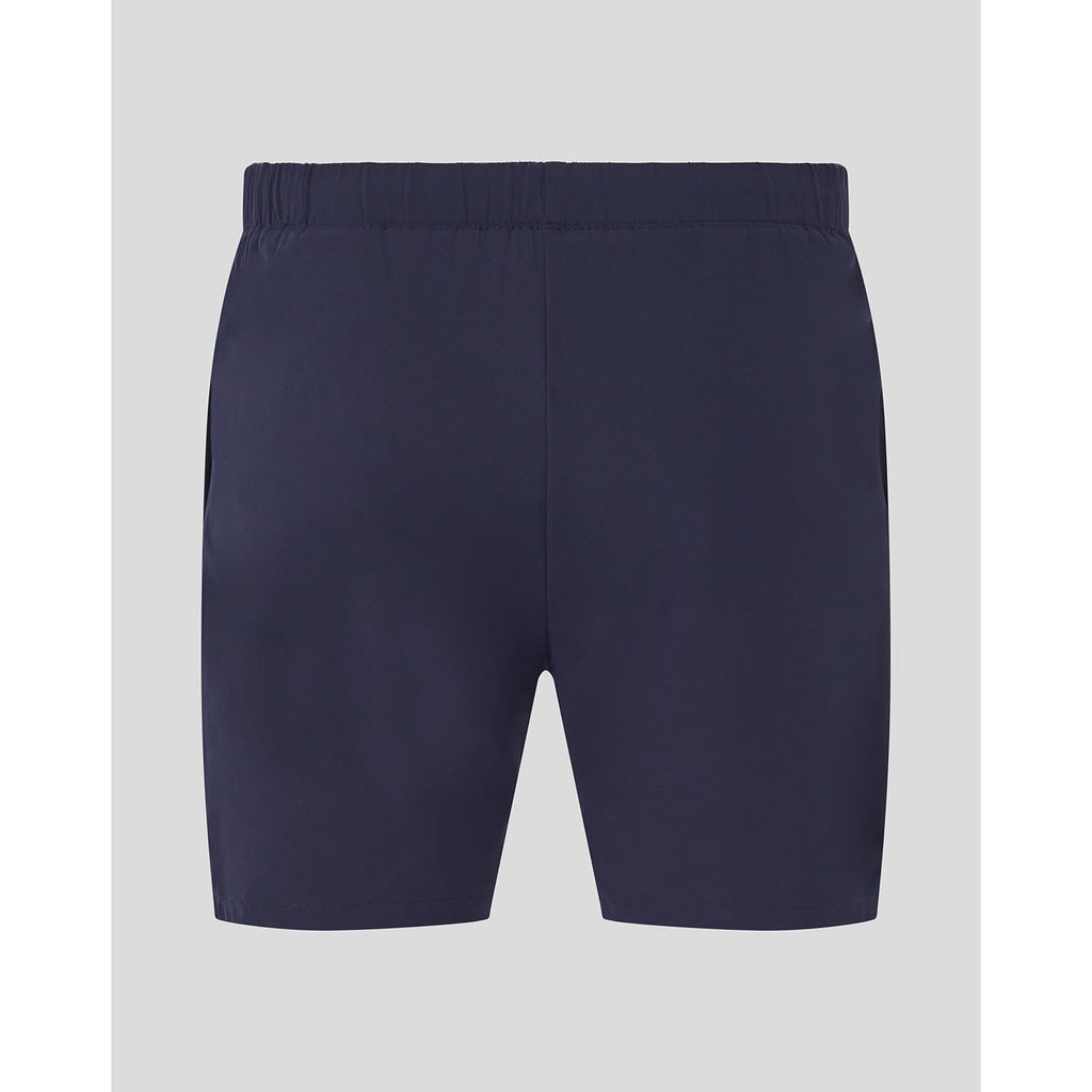 2-in-1 woven short