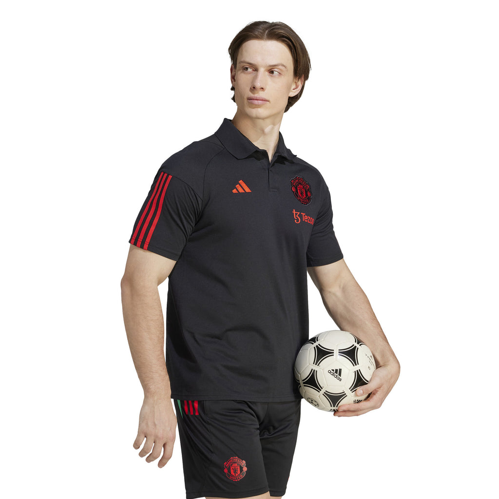 Manchester United Tiro 23 poloshirt