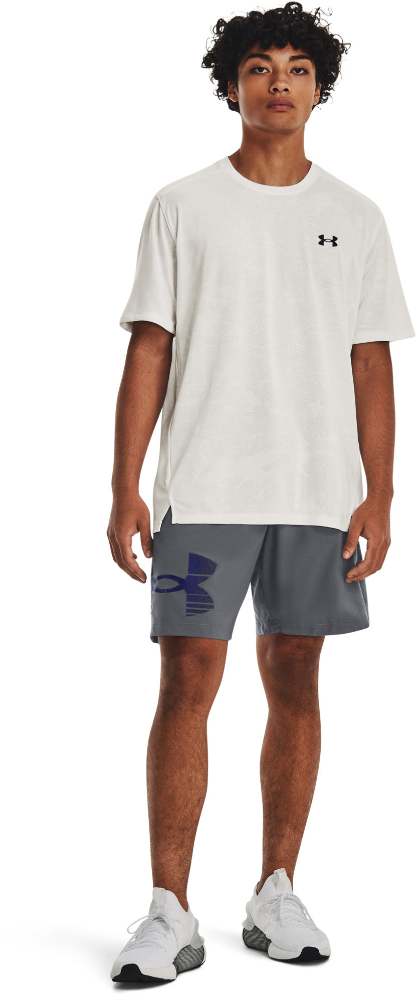 Tech Vent Jacquard t-shirt