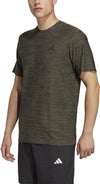 Train Essentials Stretch Training T-shirt