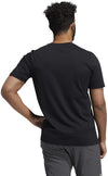 Reflective Hoops Badge of Sport Graphic T-shirt