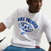 men's  voetbal  t-shirt