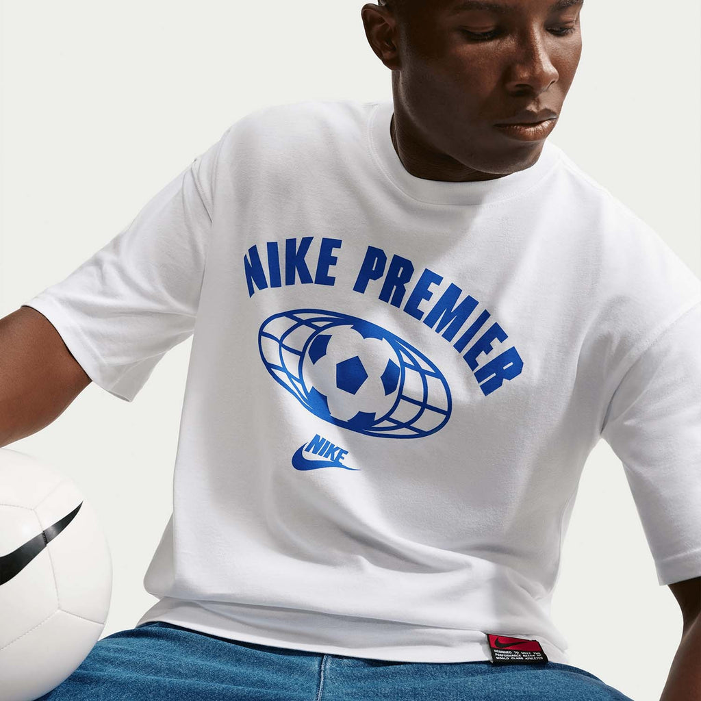 men's  voetbal  t-shirt