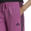 Essentials Studio Lounge Cuffed 3-Stripes 7/8 broek