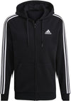 Essentials Fleece 3-Stripes ritshoodie